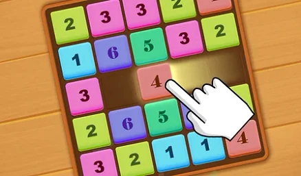 Merge Numbers 2048 - Play free online Puzzle game