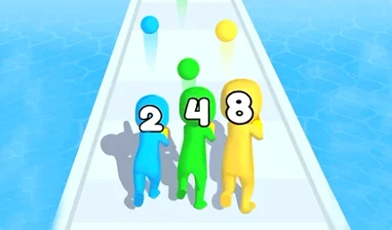 Merge Squad: 2048 - Play free online Puzzle game