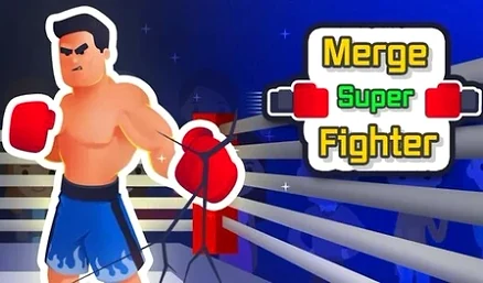 Merge Super Fighter - Play free online Strategy game