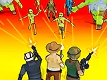 Merge Survival: Zombie Wars - Play free online Zombie game