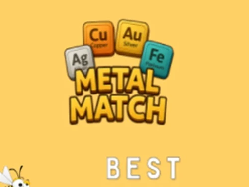 Metal Match - Play free online game