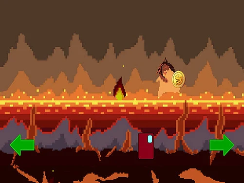 Meteor Escape - Play free online Action game