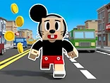 Mickey Run Adventure - Play free online Running game