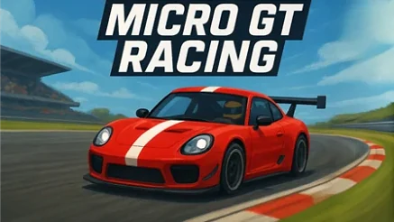 Micro GT Racing - Play free online Arcade game