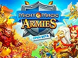 Might And Magic Armies - Play free online Strategy game