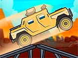 Military Jeep - Play free online jeep game