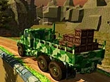 Military Truck - Play free online Truck game