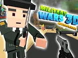 Military Wars 3D Multiplayer - Play free online Shooting game
