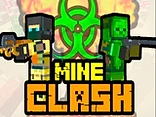 Mine Clash - Play free online Casual Games game