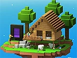 Mine Island 3D: Crafting and Survival - Play free online game