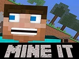 Mine It - Play free online Minecraft game