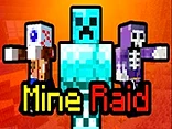 Mine Raid - Play free online game