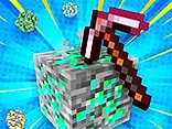 Mine Rush 3D - Play free online Minecraft game