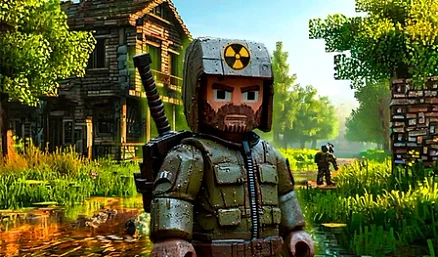 Mine Shooter Strike - Play free online game