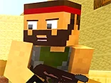 Mine Strike 1.6: 3D Shooter - Play free online CS | Counter Strike game