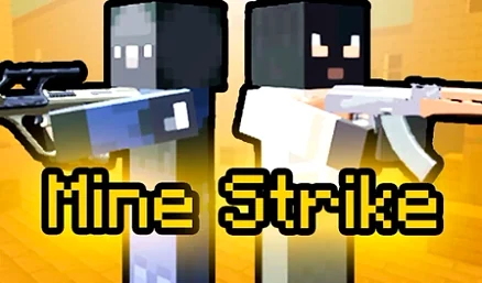 Mine Strike - Play free online game