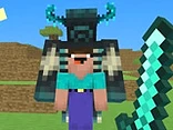 Mine Together on One Screen - Play free online Minecraft game