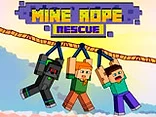 Mine World Escape - Play free online Minecraft game