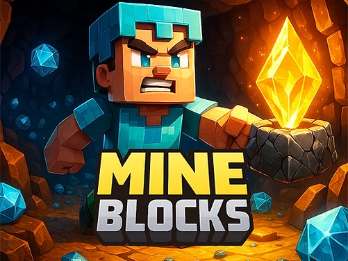 Mineblocks - Play free online game