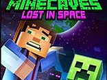 Minecaves: Lost in Space - Play free online Minecraft game