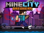 MineCity Breakers - Play free online Minecraft game