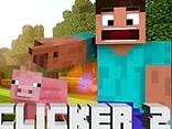 MineClicker 2 - Play free online Minecraft game