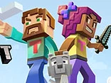 Minecraft Connection - Play free online Minecraft game
