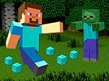 Minecraft Hidden Diamond Blocks - Play free online Minecraft game