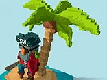 Minecraft: Pirates of Voxelplay - Play free online Minecraft game