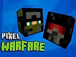 Minecraft Pixel Warfare - Play free online Minecraft game