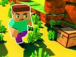 Minecraft Runner 2 - Play free online Minecraft game