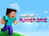 Minecraft Running on Blocks - Play free online game