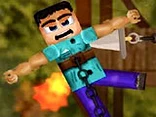 Minecraft: Smash Ragdoll Battle - Play free online Minecraft game