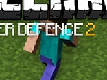 Minecraft Tower Defense 2 - Play free online Minecraft game