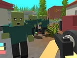 Minecraft: Zombie World 3D - Play free online Minecraft game