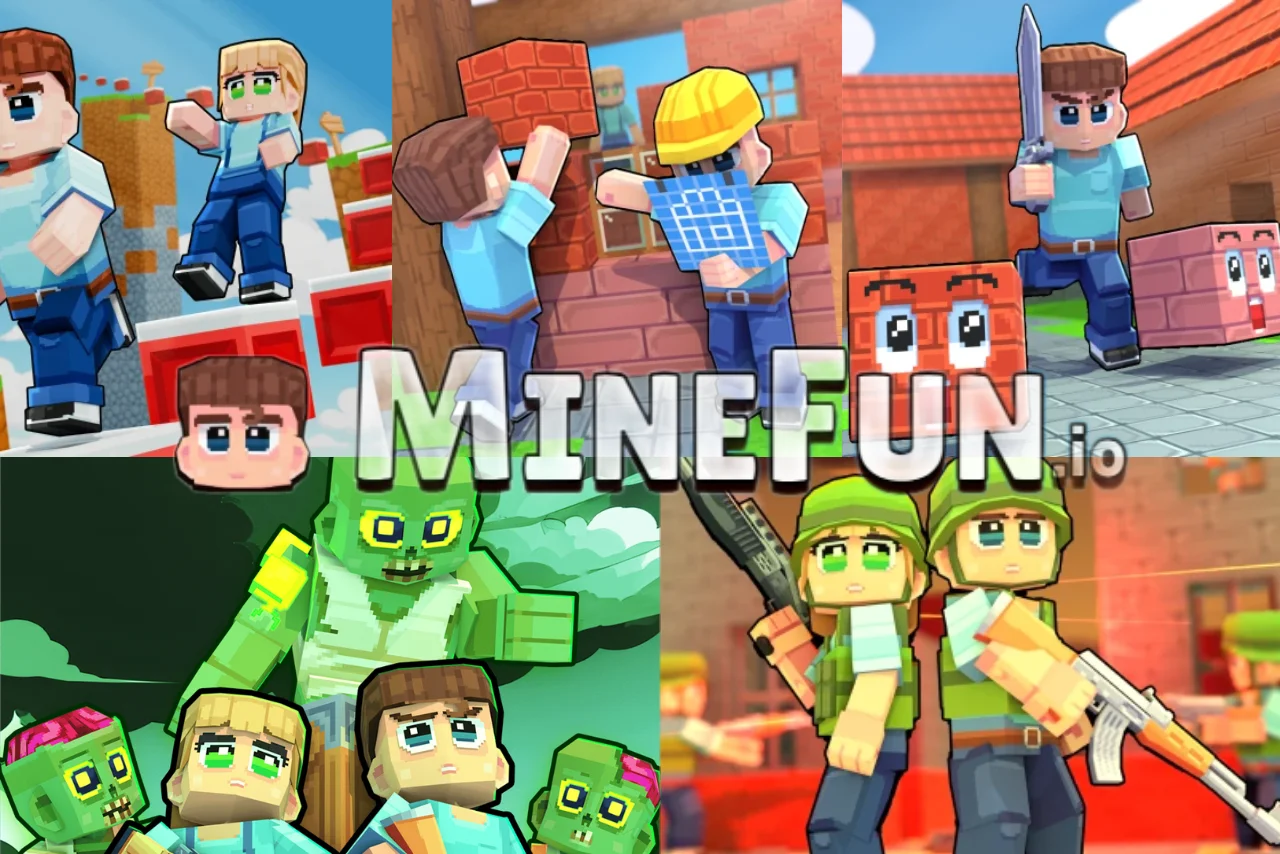 Minefun.io - Play free online Casual Games game