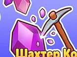 Miner Digger: Crystals and Diamonds - Play free online Business game