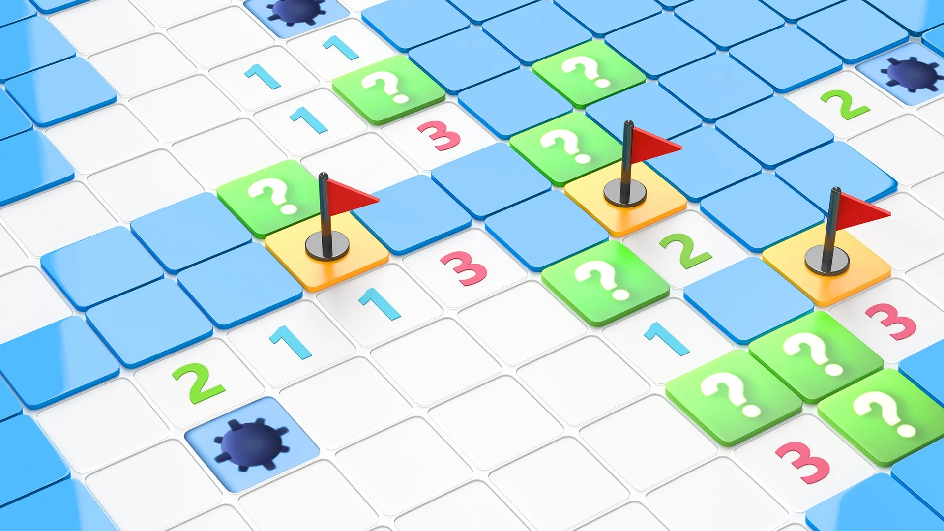Minesweeper - Play free online Casual Games game