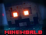Mineworld Horror The Mansion - Play free online Survival game
