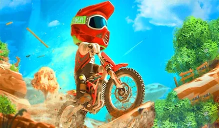 Mini Bike Race - Play free online Arcade game