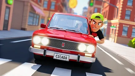 Mini Car Racing Master 3D - Play free online game
