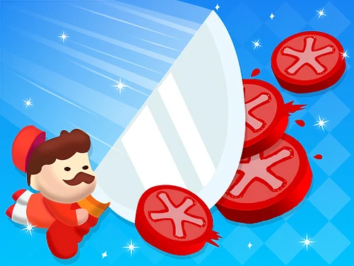 Mini Chef Overcooked - Play free online Casual Games game