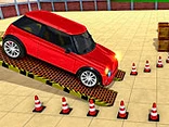 Mini Cooper Parking - Play free online game