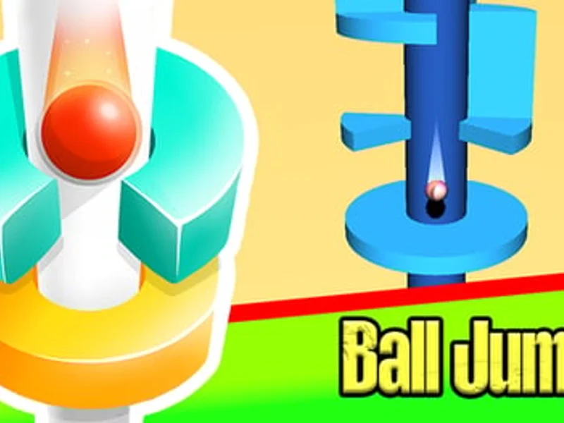Ball Jump - Play free online Arcade game