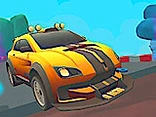 Mini Rally Racing Two-Player - Play free online game