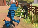 Mini Samurai Kurofune - Play free online Fighting game