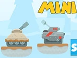 Mini Tanks Duels - Play free online Tank game
