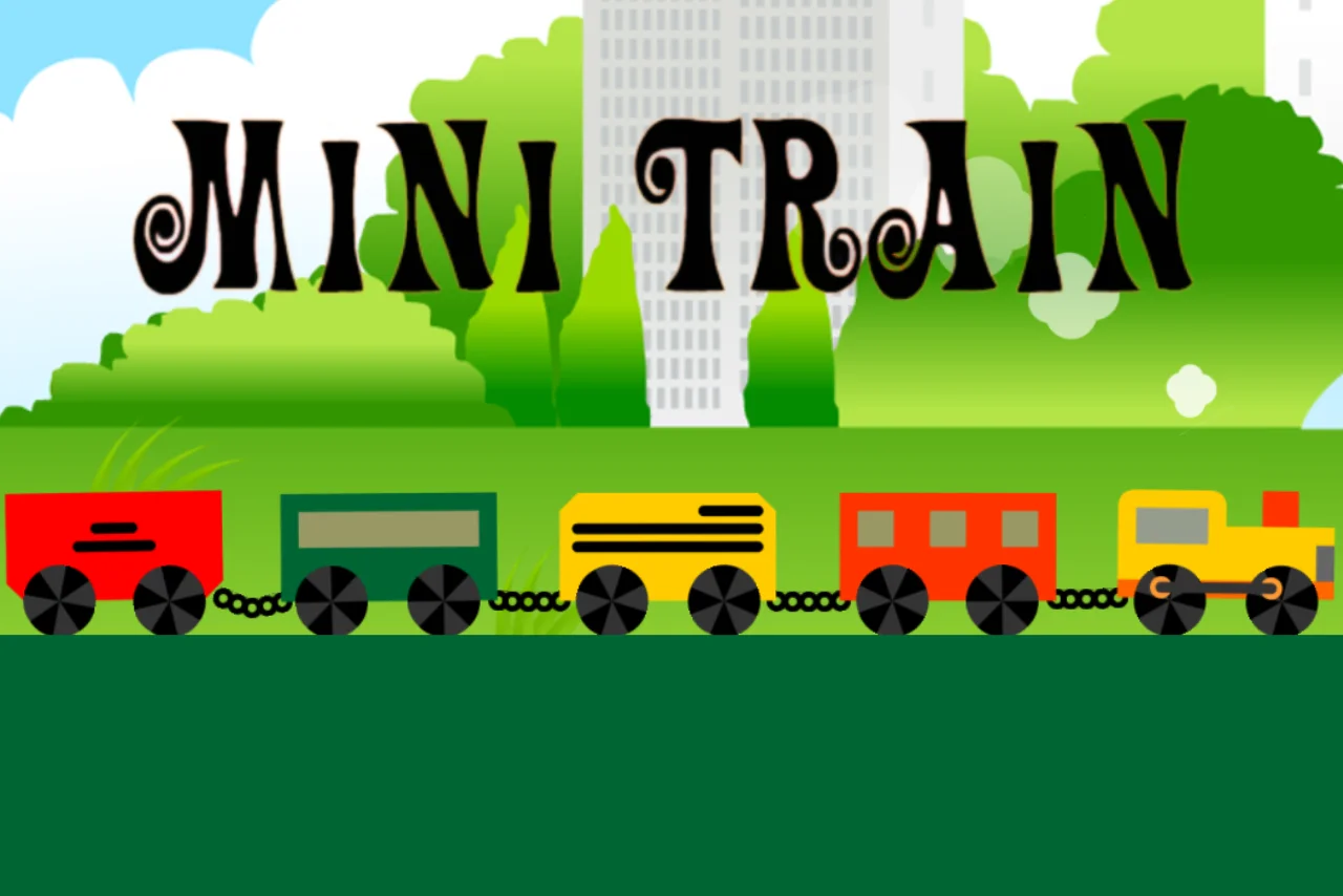 Mini Train - Play free online Casual Games game