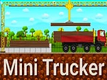 Mini Trucker - Play free online Truck game