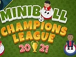 Miniball: Champions League 2020-21 - Play free online game